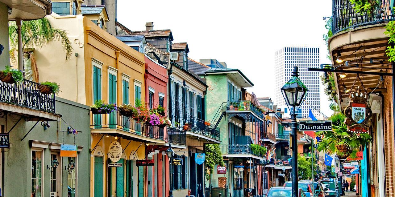 City House New Orleans Exterior foto